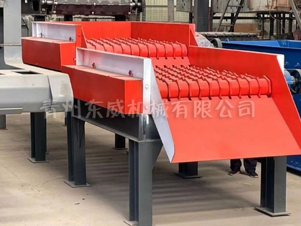 泥石分離機,泥石分離篩分設備,泥石土石分離機