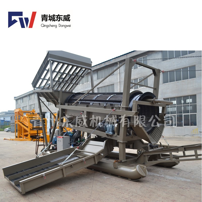 滾筒式選金機(jī)1副本800