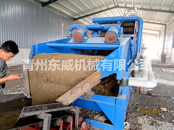 細砂回收機,細砂回收機系統(tǒng),振動細砂回收機