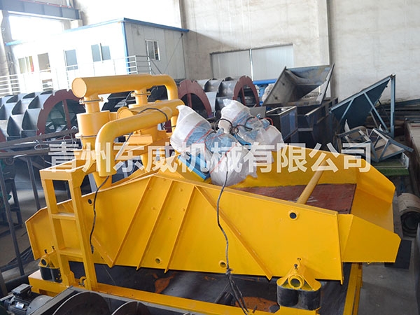 細砂回收機,細砂回收機系統(tǒng),振動細砂回收機