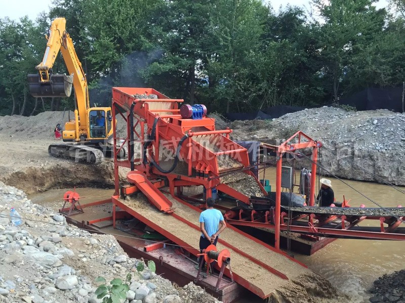 振動式選金機(jī)6