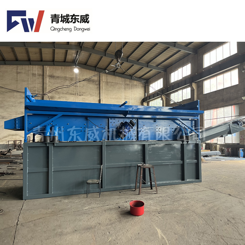 哪種類(lèi)型的砂石分離機(jī)性?xún)r(jià)比高